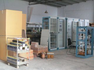 直流屏業(yè)績再創(chuàng)新高，離不開辛勤的你們